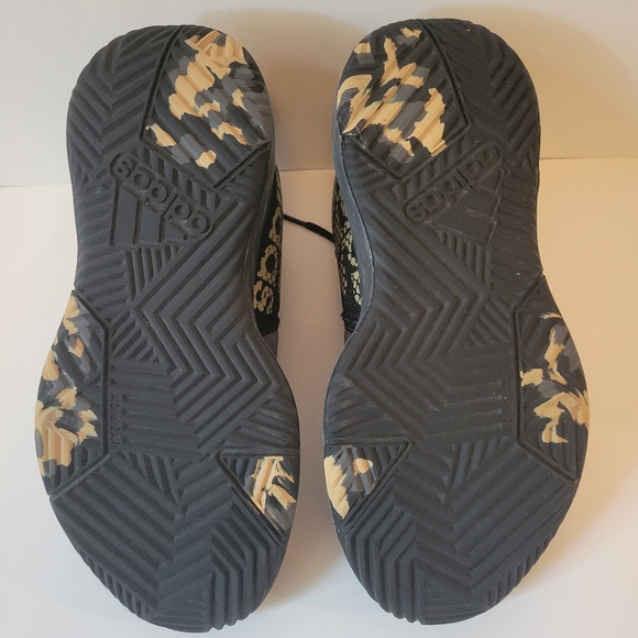 adidas Ownthegame 2.0 Shoes | Big Kids Size 4 - Picture 5 of 6